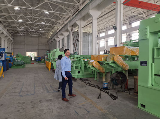 Máy cắt tấm thép 5-20mm, Máy rạch tự động