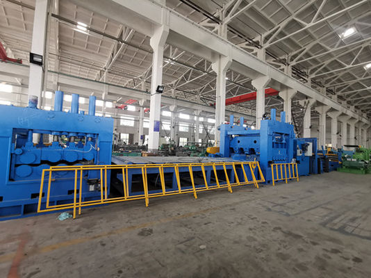Máy cắt tấm kim loại 2200mm cho vật liệu cán nguội