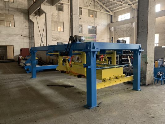 100m / phút Cắt tấm theo chiều dài, Cắt theo chiều dài Máy Tấm kim loại
