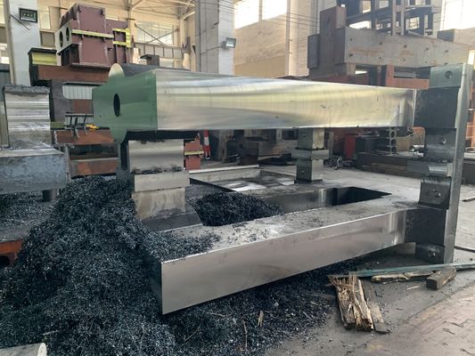 2 Nhà máy cán nguội thép Hi được trang bị với bánh răng giảm tải nặng