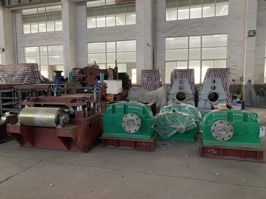 2 Nhà máy cán nguội thép Hi được trang bị với bánh răng giảm tải nặng