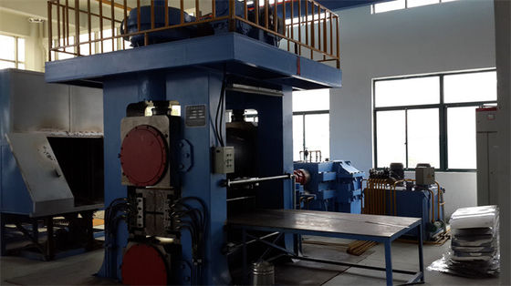 Nhà máy cán nguội bằng thép không gỉ, 2 nhà máy cán nguội cao