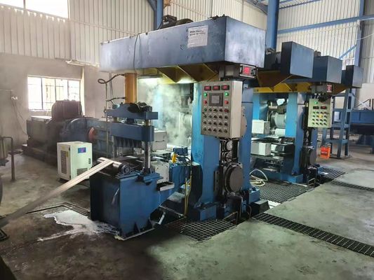 Máy cán nguội thép MA Φ250 × 500 được trang bị xi lanh giãn nở thủy lực cho Máy cuộn