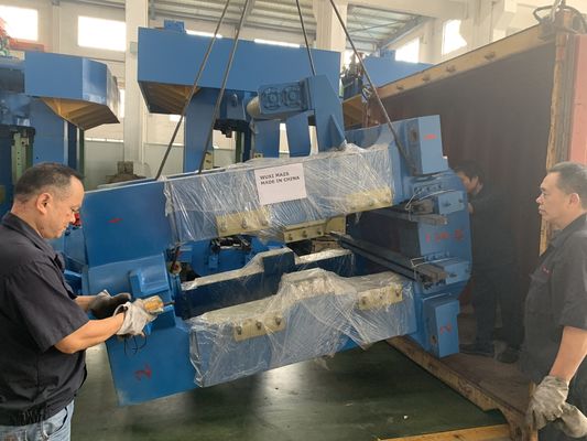 13m / phút 2 Nhà máy cán nguội thép Hi trong nhà máy thép