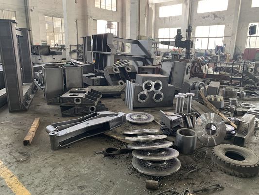 Thiết bị cắt cuộn thép mạ kẽm bằng thép carbon