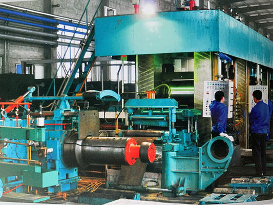 2200KW 4 Máy cán nguội cao với hệ thống điều khiển tự động điện