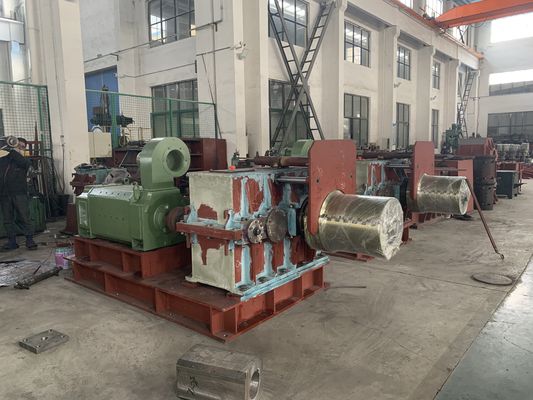 Ba gian hàng Bốn nhà máy cán nguội liên tục cao
