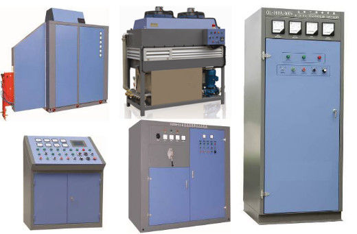 Máy nghiền ống hàn tần số cao 45m / phút để làm ống hình chữ nhật vuông