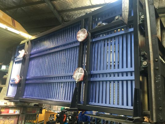 380V 50Hz 60m / phút Nhà máy ống hàn tần số cao 114mm