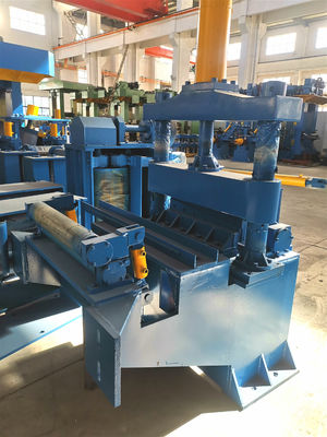 Máy cán nguội có thể đảo chiều 450mm bốn chiều cao