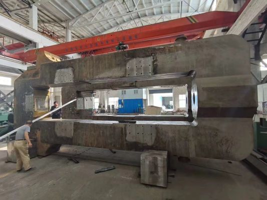 Thiết bị cán nguội thép carbon 150x220mm
