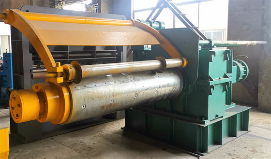 Máy cắt cuộn tốc độ cao mạ kẽm 150m / phút