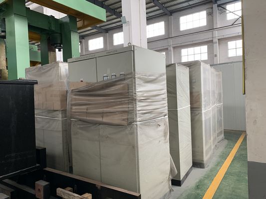 Bốn chân đế 250m / phút thép cacbon cán nguội 4hi