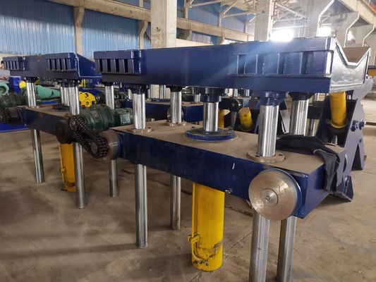 MA1-4X1600 Máy cắt cuộn cuộn cán nguội cán nóng mạ kẽm