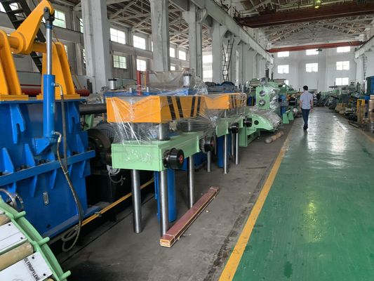 Máy rạch thép carbon Máy rạch thép tự động 3 mm