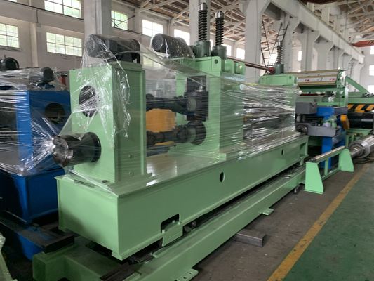 Dây chuyền cắt cuộn thép được sử dụng với độ dày 0,6 ~ 10mm cho nhà máy cán nguội, nhà máy ống hàn, máy cán, v.v.