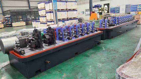 MA114 Máy nghiền ống hàn hai đầu trang trí cho 0,7mm