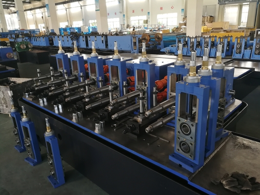 Tròn đường kính 1600mm Máy cán ống hàn tần số cao Cán nóng hoặc thép cán nguội