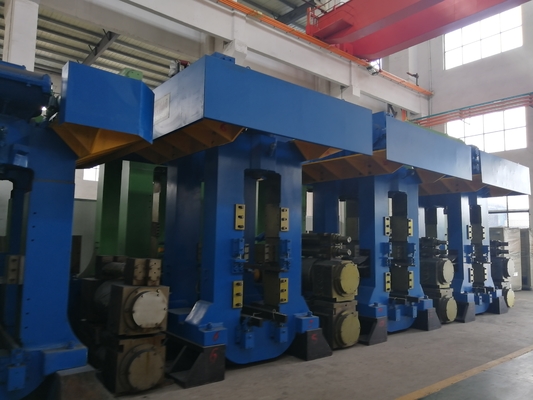 Quy trình Tandem Nhà máy cán nguội Thành phẩm Độ dày 1,6-2,0mm