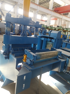 Quy trình Tandem Nhà máy cán nguội Thành phẩm Độ dày 1,6-2,0mm