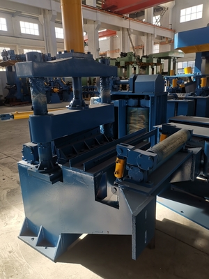 800mm Q195 Tandem Cold Mill Thiết bị điều khiển tốc độ Dc