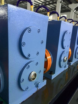 Máy làm ống cao tần 300kw Max 70m / phút Mazs