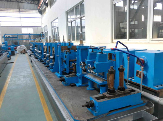 Máy nghiền ống hàn tần số cao MA-325 45m / phút
