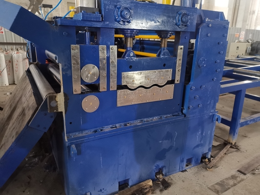 Máy cán nguội Mazs-800 Tandem Four High Two Stand Siemens S7-300 Plc