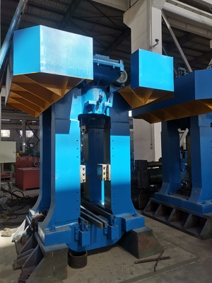 Máy cán nguội Mazs-800 Tandem Four High Two Stand Siemens S7-300 Plc