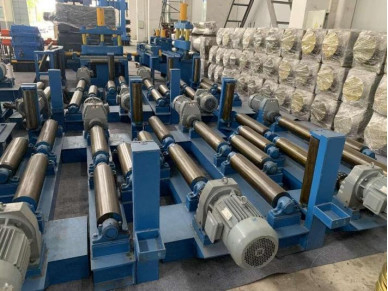Nhà máy cán nguội ba trụ 150m / phút cho thép carbon