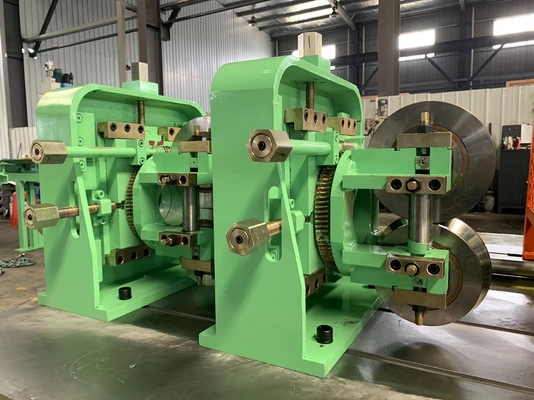 Dây chuyền nghiền ống hàn 60m / phút HF 10m cho ống vuông tròn